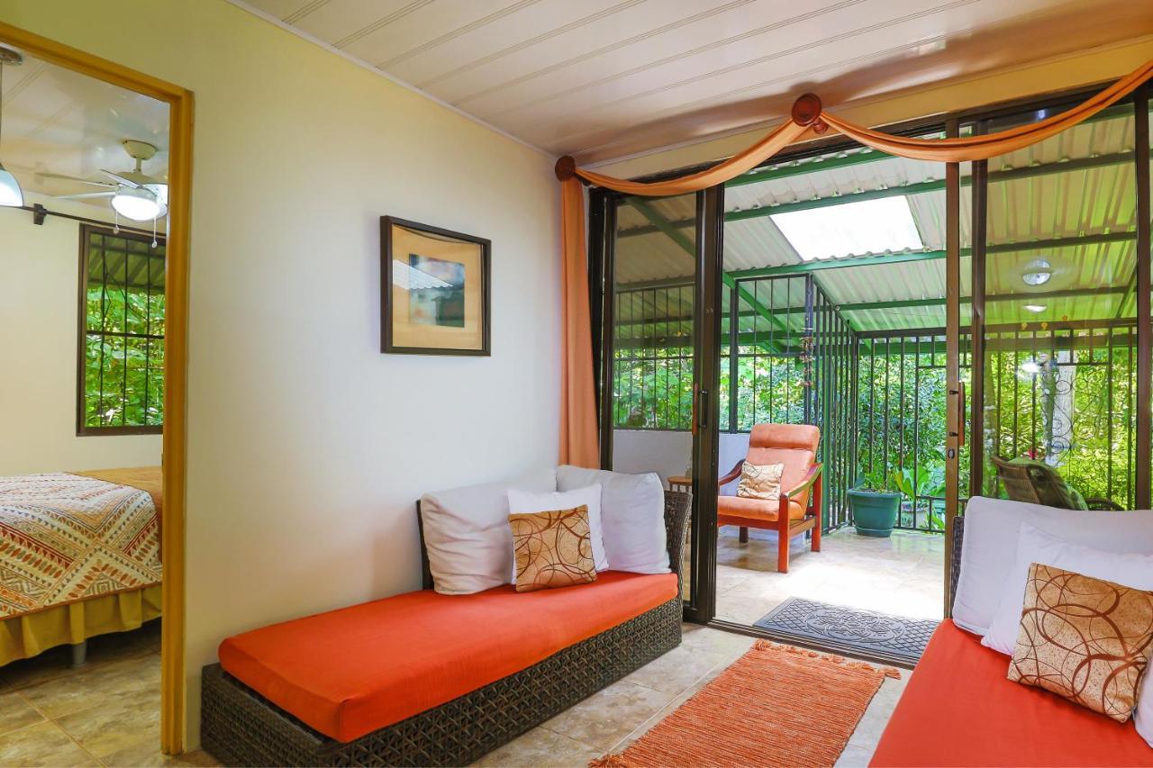 Aparthotel Jungle Creek Manuel Antonio Esterno foto