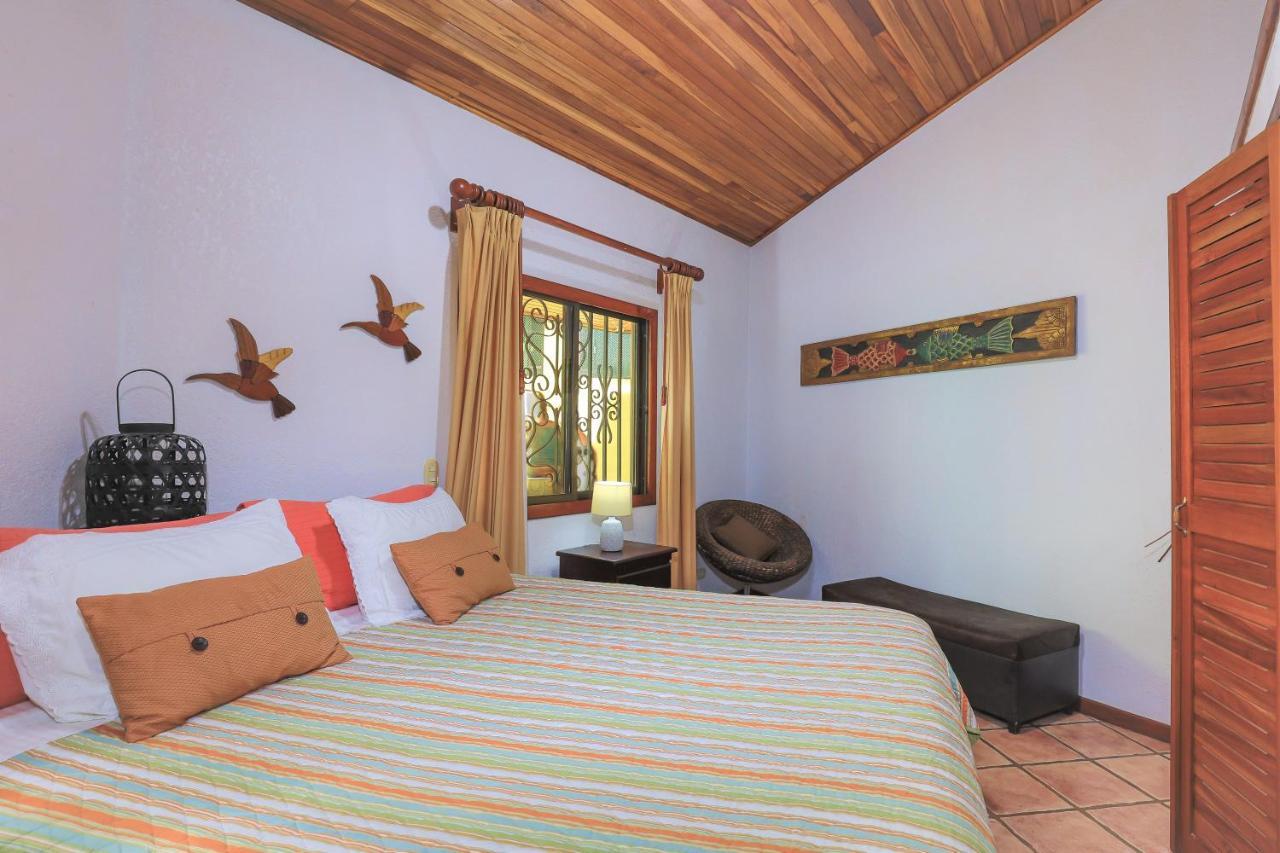 Aparthotel Jungle Creek Manuel Antonio Esterno foto