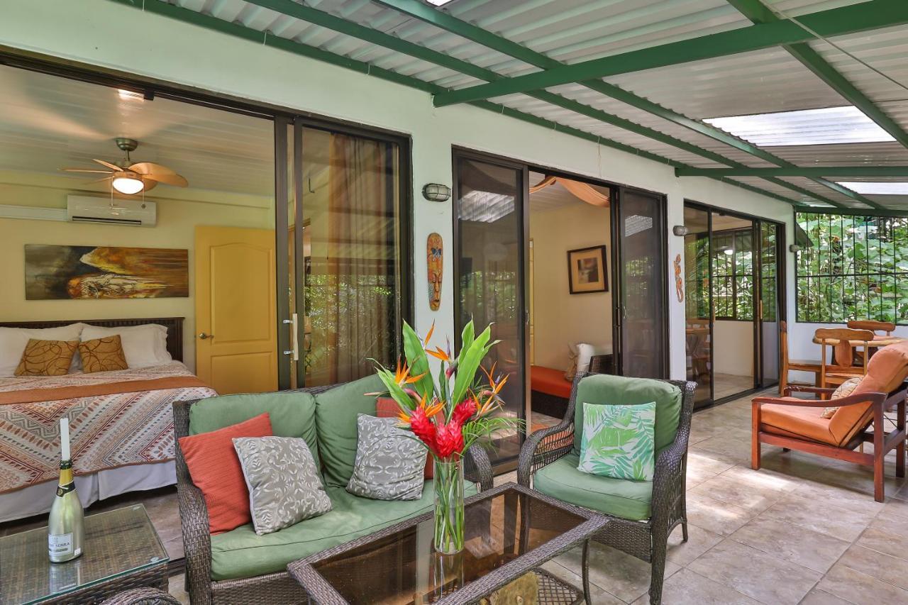 Aparthotel Jungle Creek Manuel Antonio Esterno foto