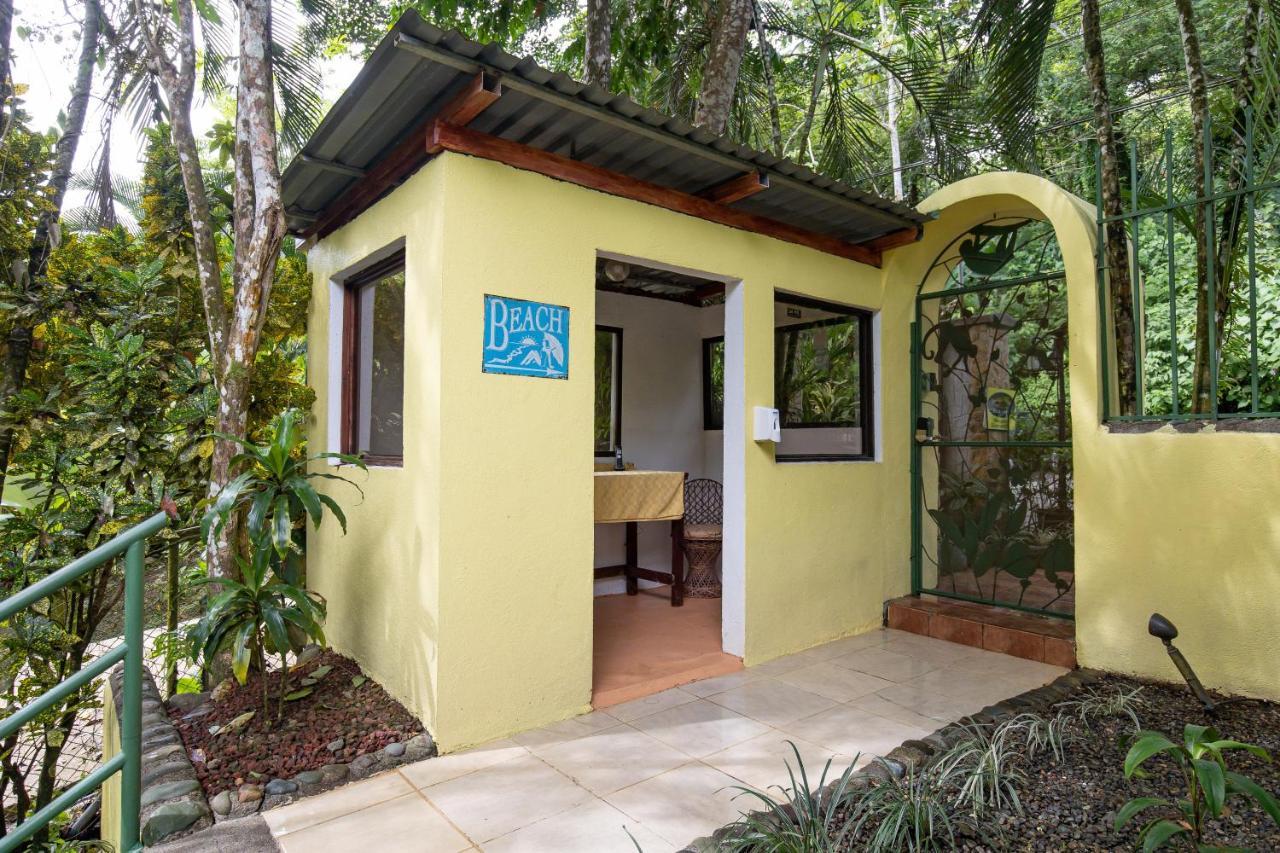 Aparthotel Jungle Creek Manuel Antonio Esterno foto