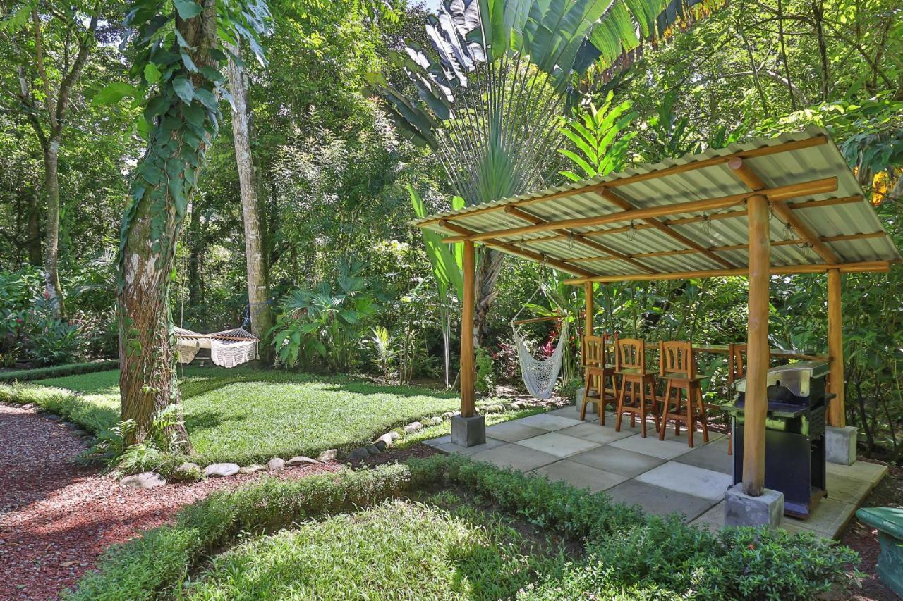 Aparthotel Jungle Creek Manuel Antonio Esterno foto