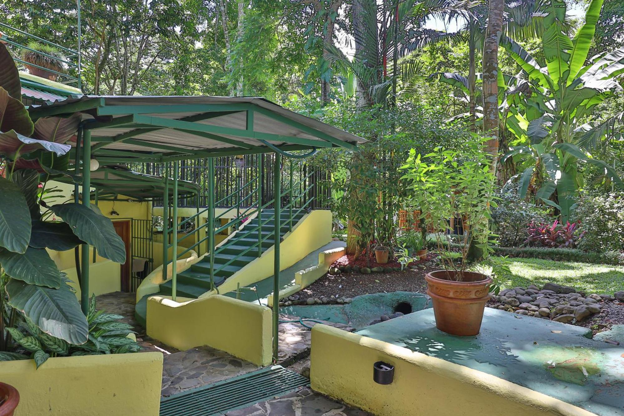 Aparthotel Jungle Creek Manuel Antonio Camera foto
