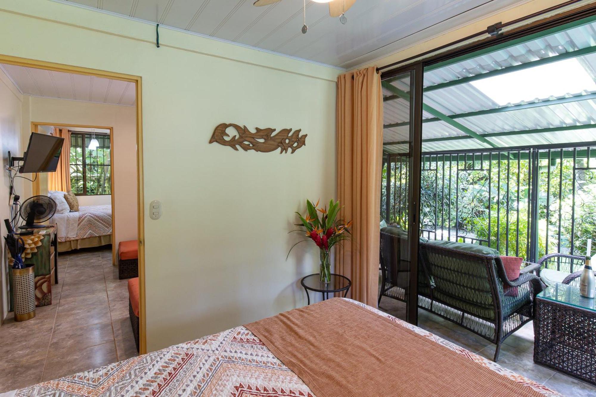 Aparthotel Jungle Creek Manuel Antonio Camera foto