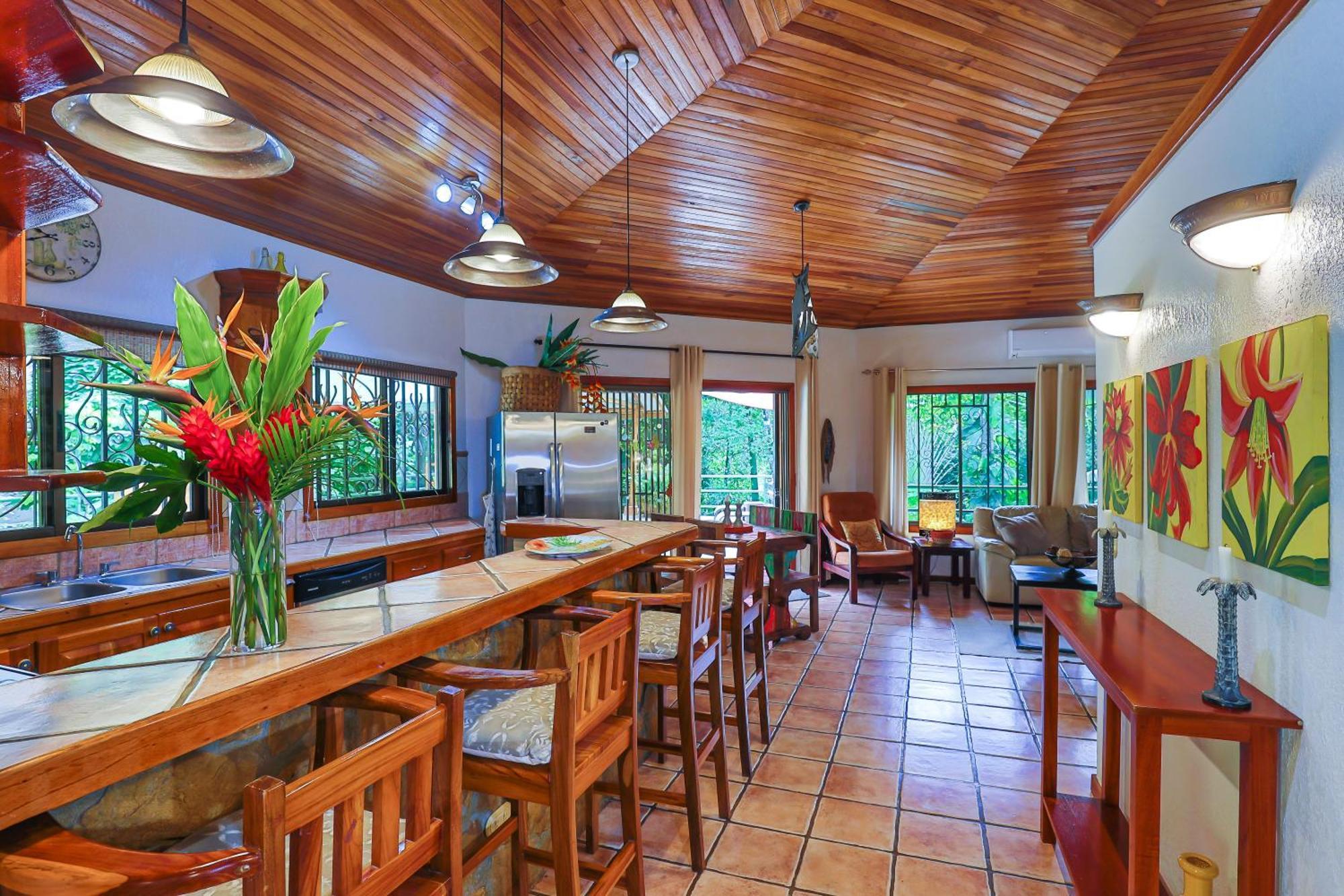 Aparthotel Jungle Creek Manuel Antonio Camera foto